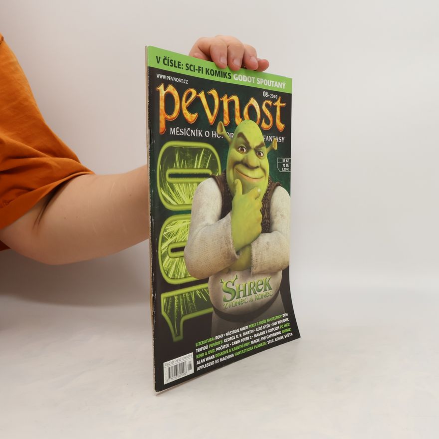 Kolektiv autorů Pevnost 8/2010