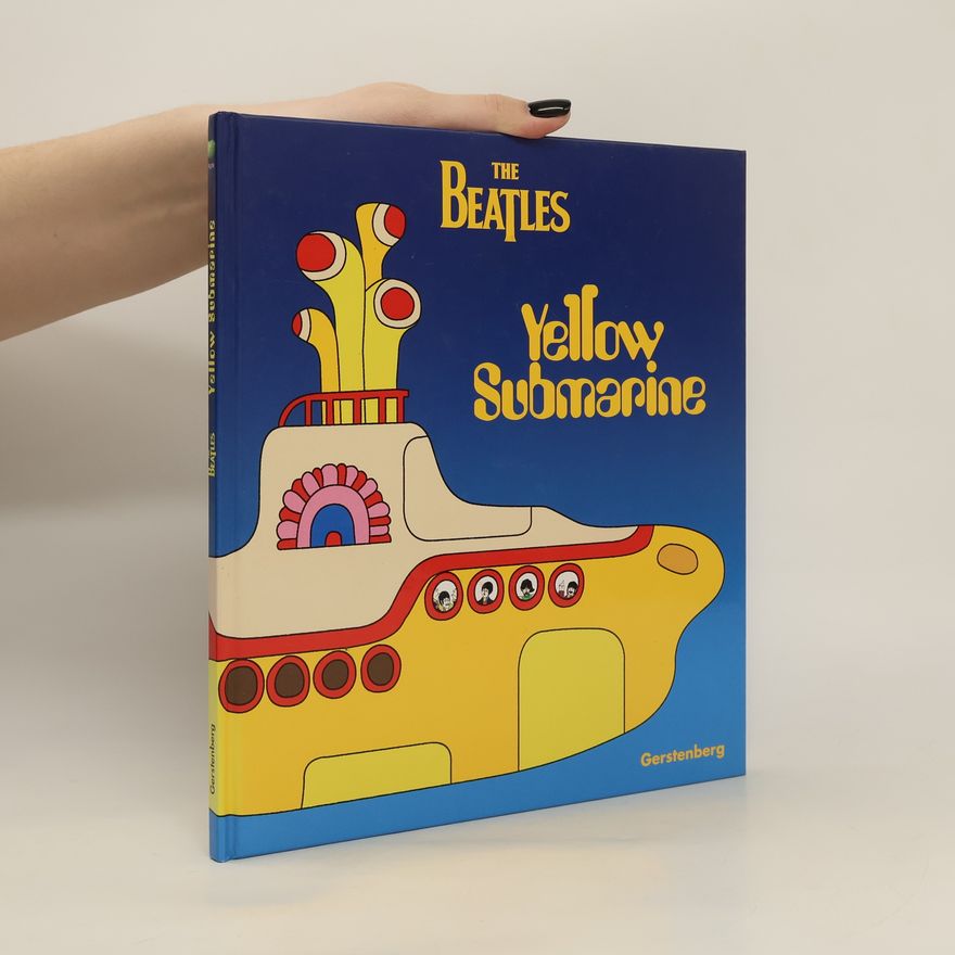 Heinz Edelmann Yellow Submarine