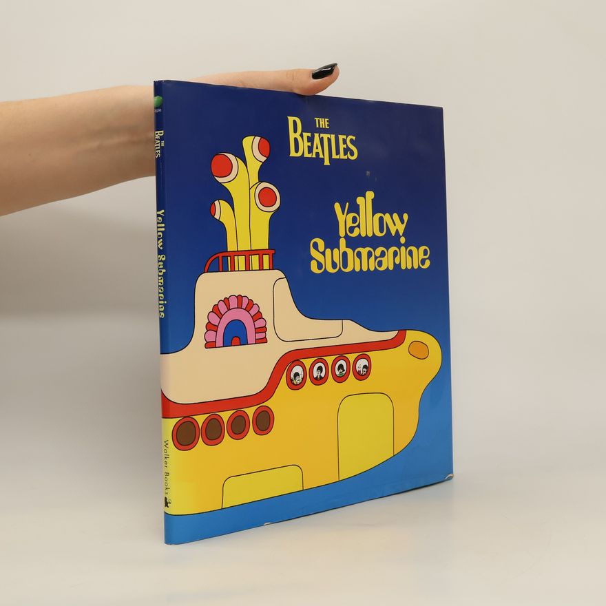 The Beatles Yellow Submarine, English edition