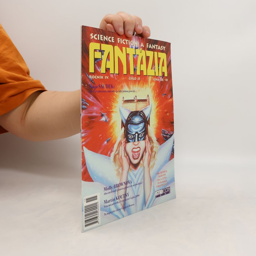 kolektiv Fantázia roč. IV. č. 15