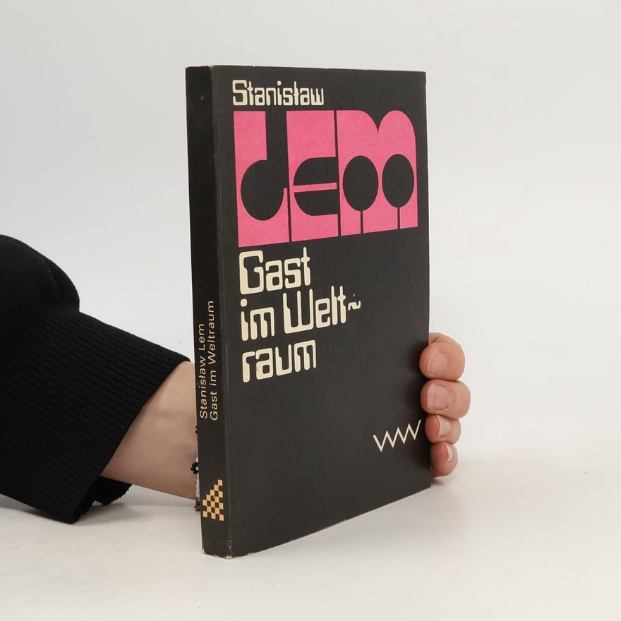 Stanisław Lem Gast im Weltraum