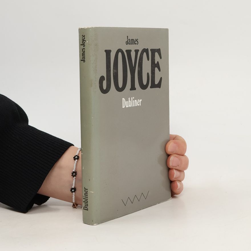 James Joyce Dubliner