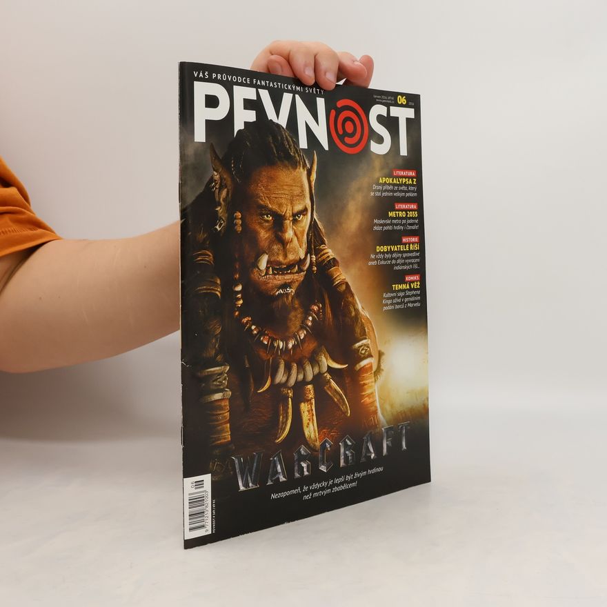 Kolektiv autorů Pevnost 6/2016