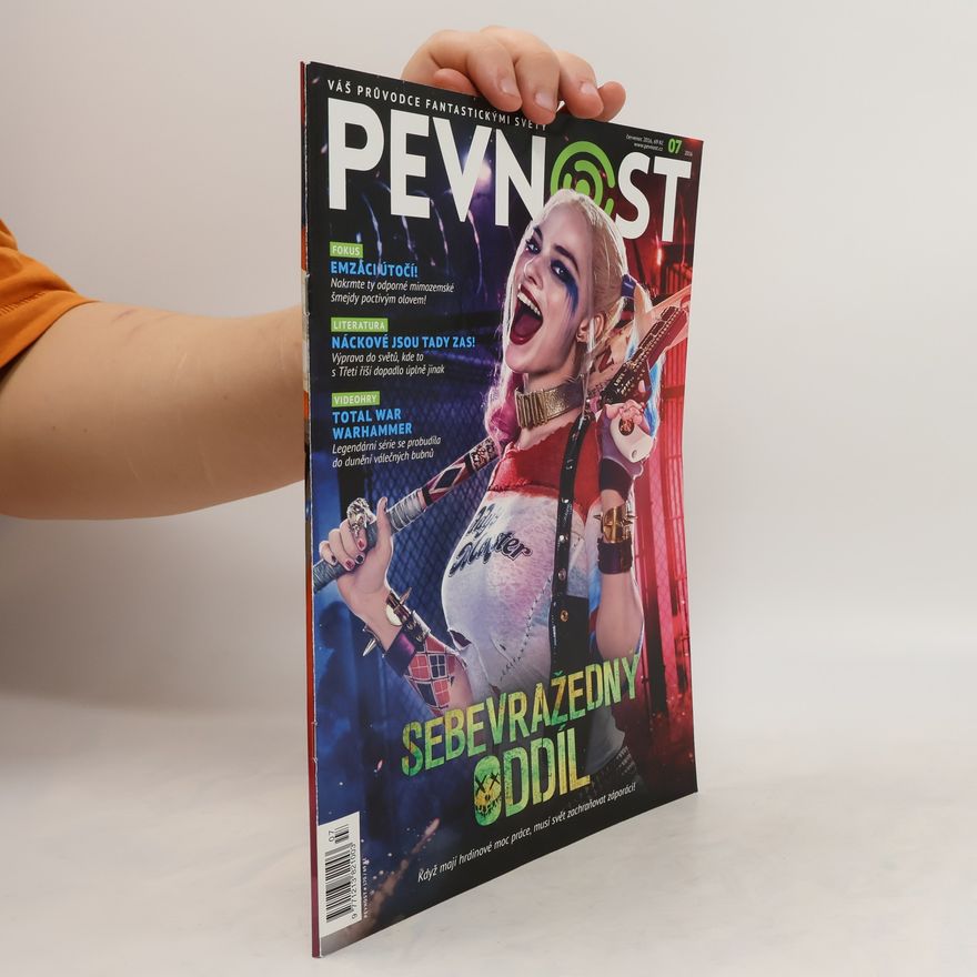 Autorenkollektiv Pevnost 7/2016