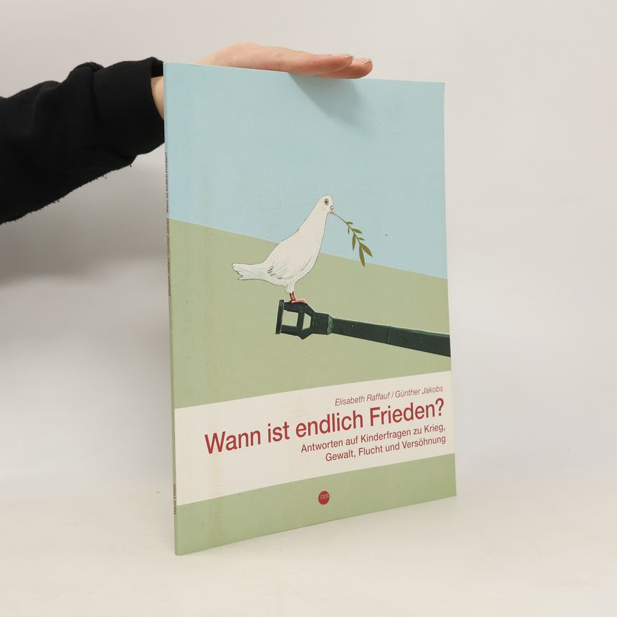 Günther Jakobs Wann ist endlich Frieden?