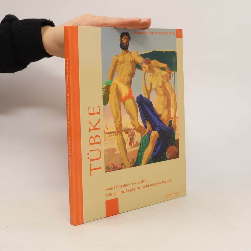 Annika Michalski Bestandskatalog der Gemälde