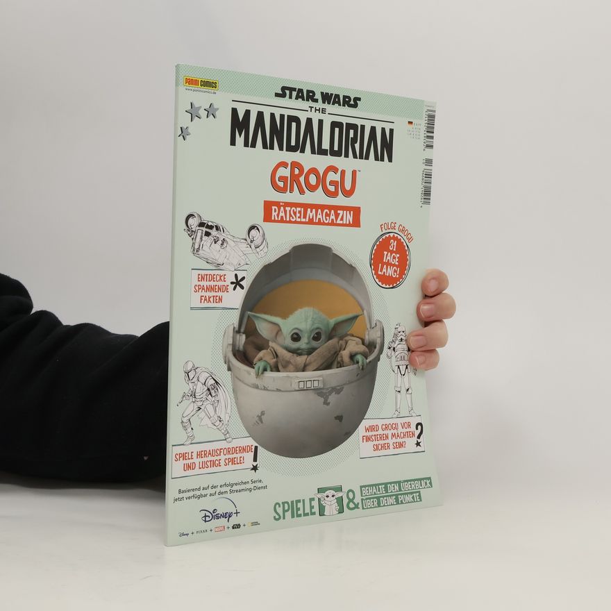 Autorenkollektiv Star Wars The Mandalorian Grogu