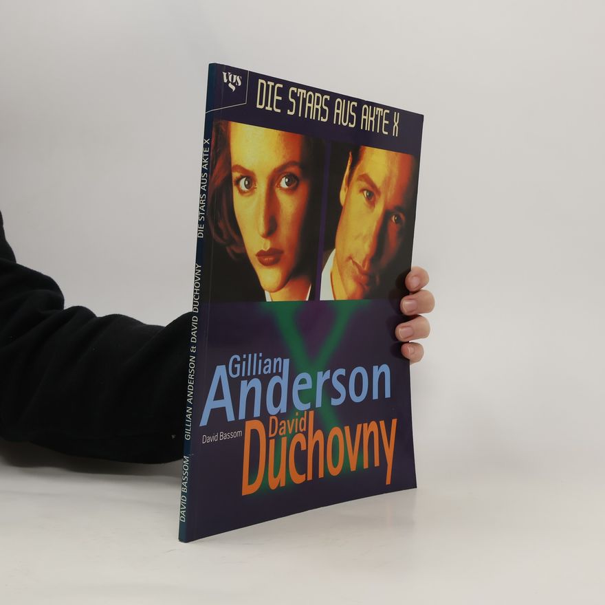 David Bassom Gillian Anderson & David Duchovny