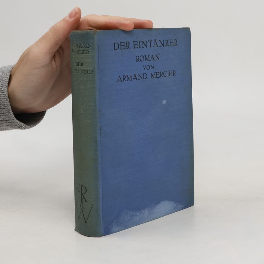 Armand Mercier Der Eintänzer