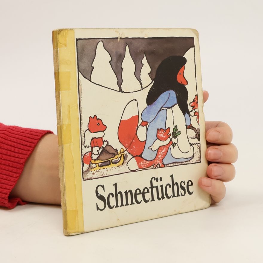 Kolektiv autorů Schneefüchse