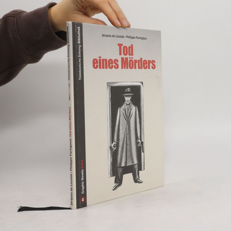 Jacques de Loustal Tod eines Mörders