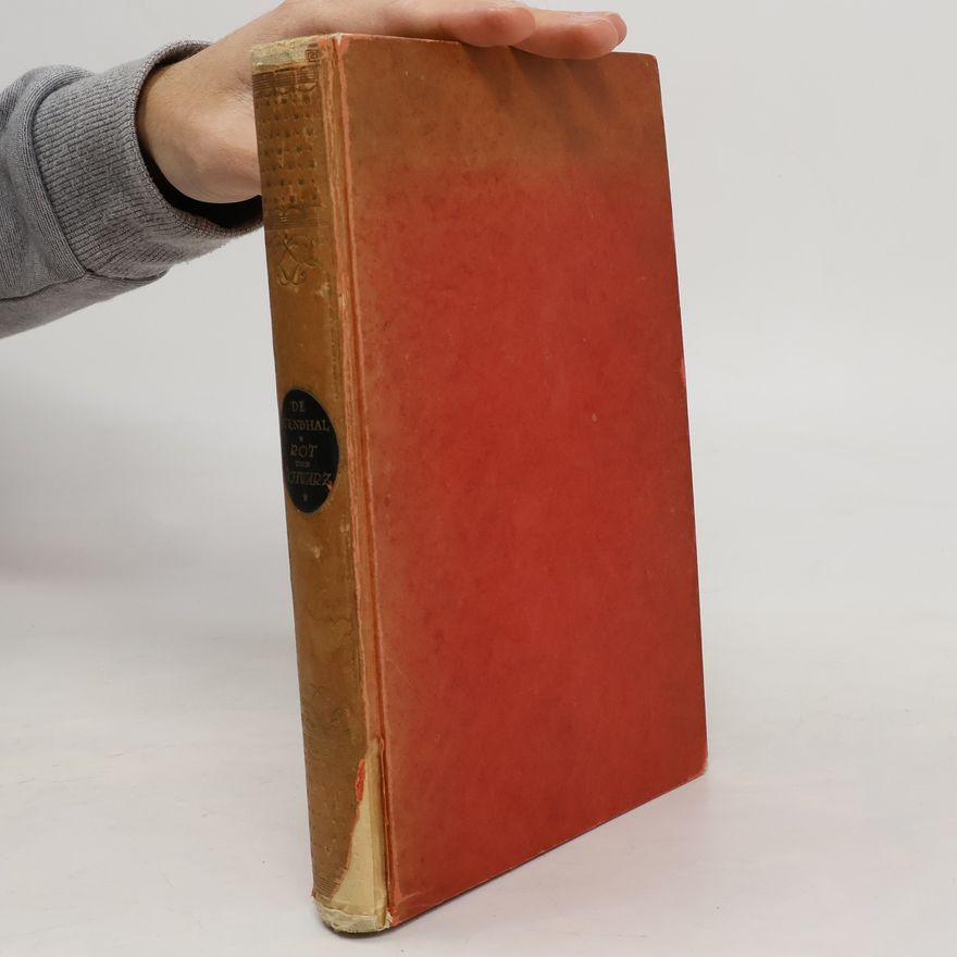 Stendhal Rot und Schwarz