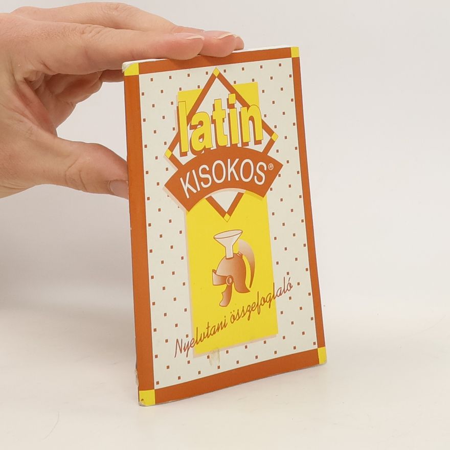 Collectif d'auteurs Latin kisokos