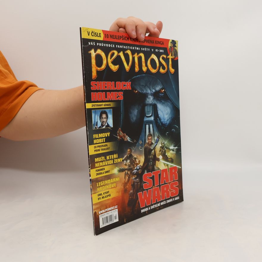 Kolektiv autorů Pevnost 2/2012