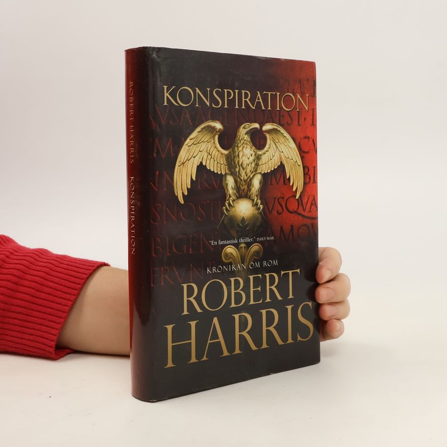Robert Harris Konspiration