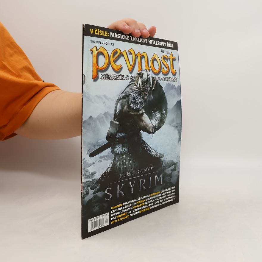 Kolektiv autorů Pevnost 1/201