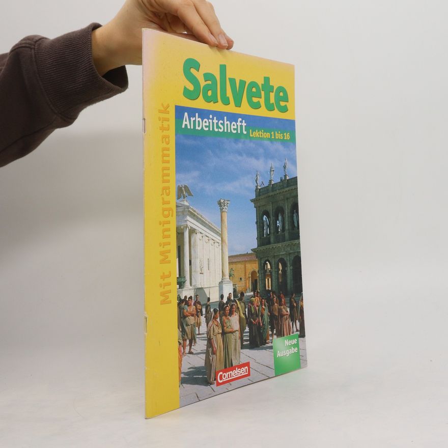 Ulrike Althoff Arbeitsheft, Lektion 1-16