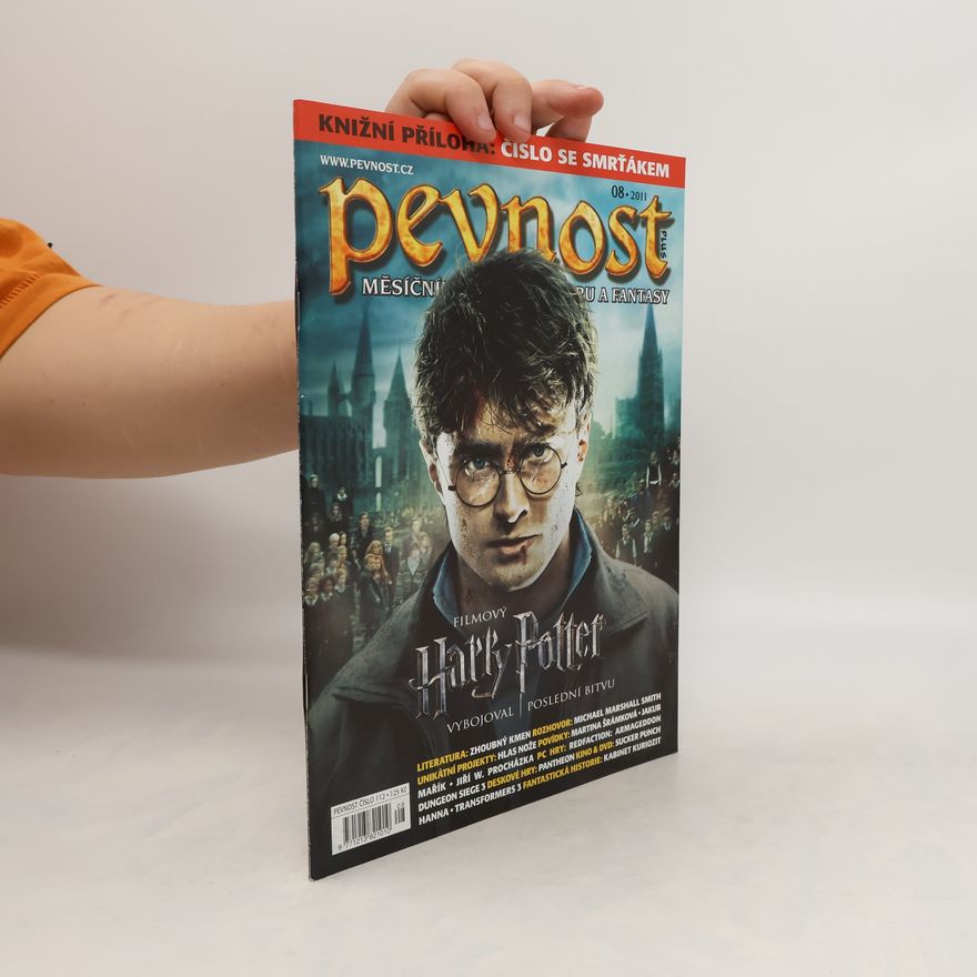 Kolektiv autorů Pevnost 8/2011