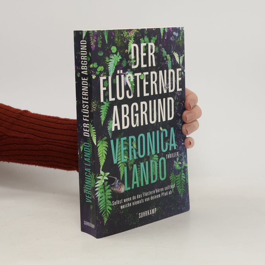 Veronica Lando Der flüsternde Abgrund