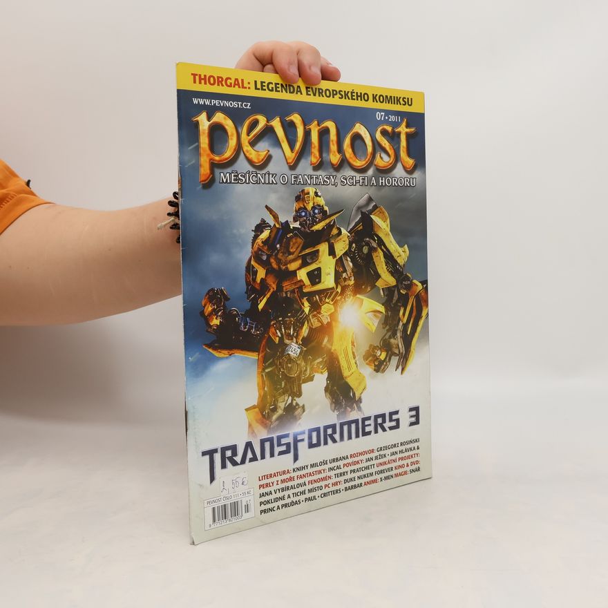 Kolektiv autorů Pevnost 7/2011