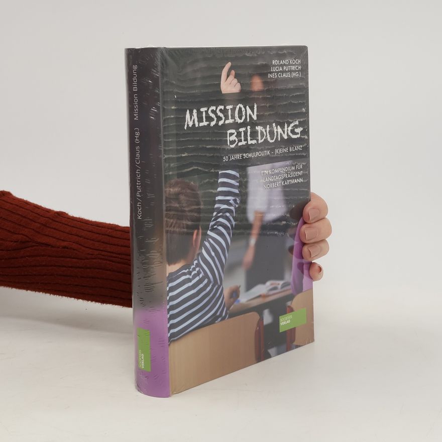 Roland Koch Mission Bildung