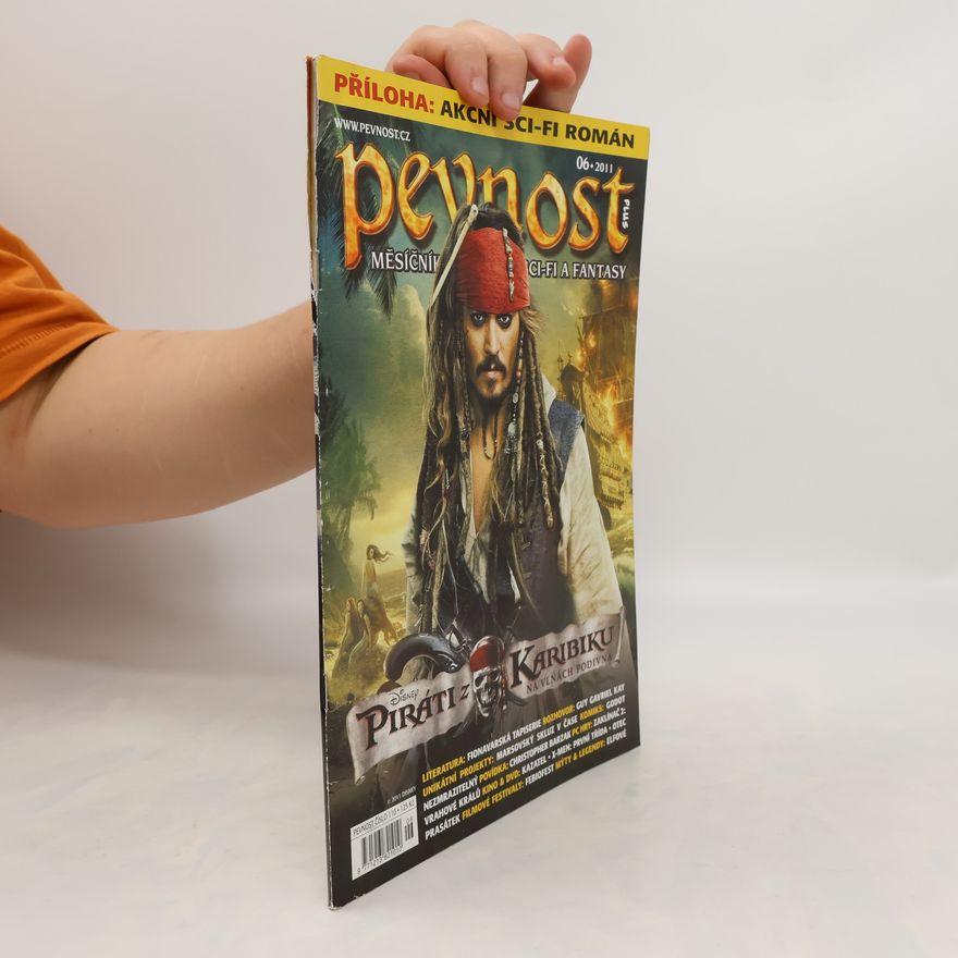 Kolektiv autorů Pevnost 6/2011