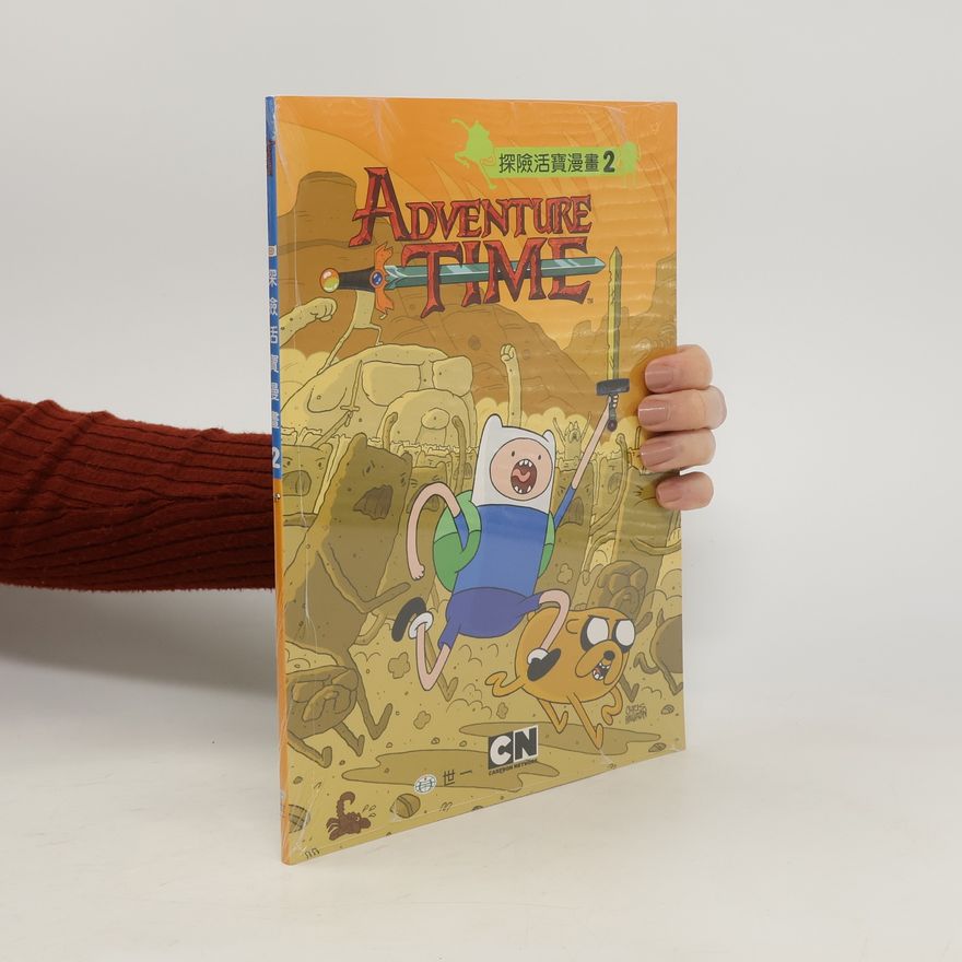 Autorenkollektiv Adventure time 2