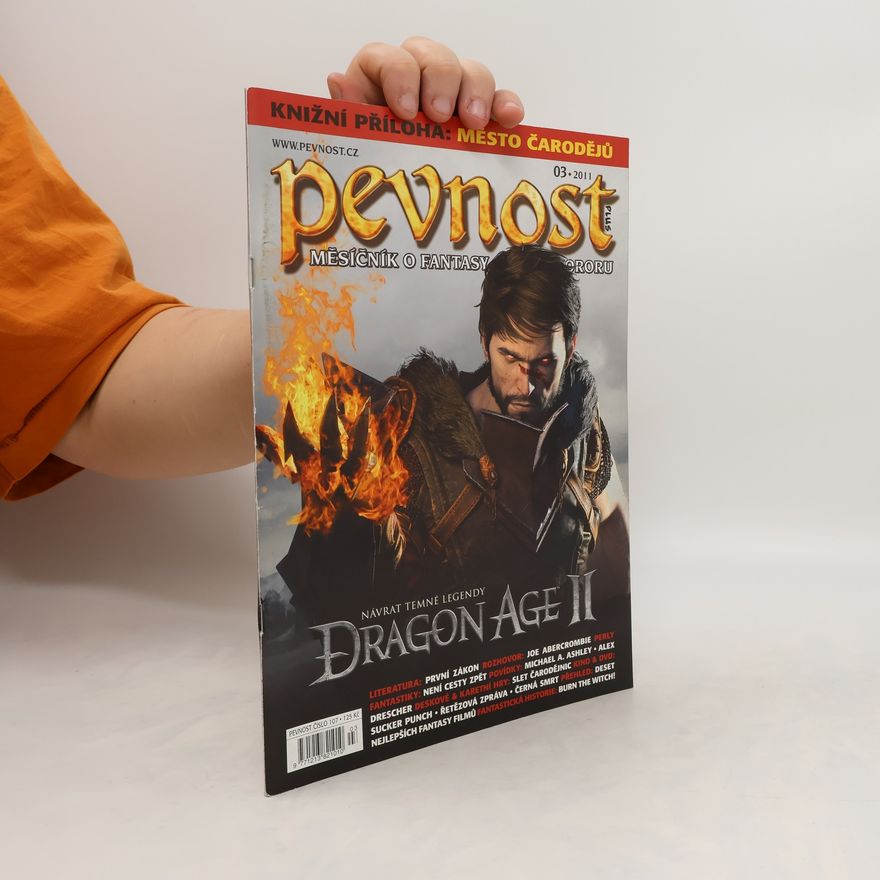 Kolektiv autorů Pevnost 3/2011