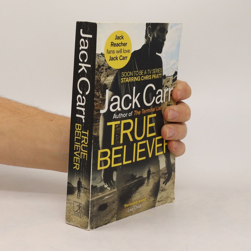 Jack Carr True Believer