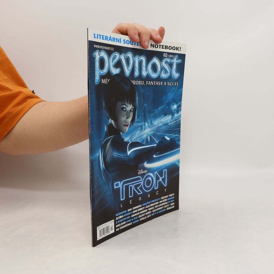 Kolektiv autorů Pevnost 2/2011