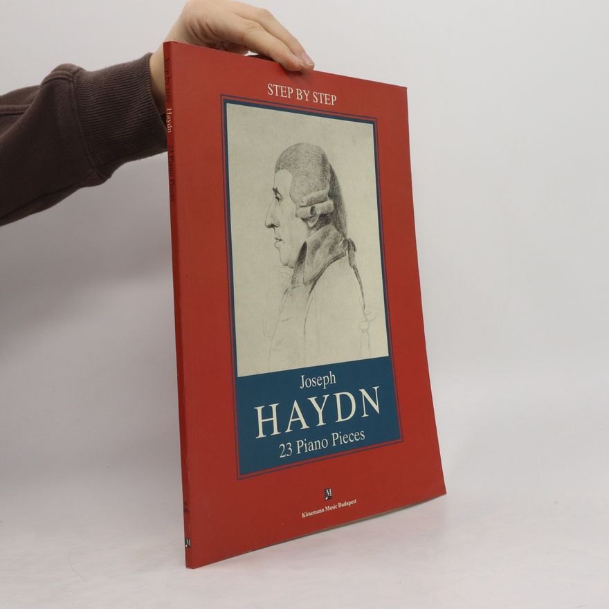 Joseph Haydn 23 Piano Pieces