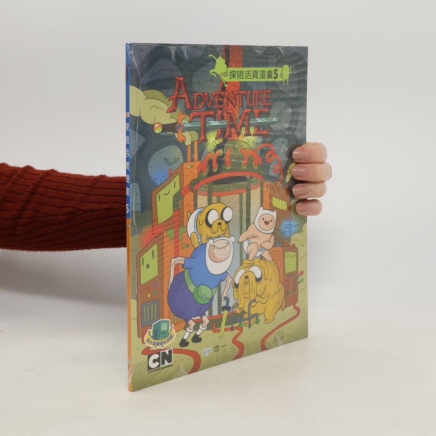 Autorenkollektiv Adventure time 5