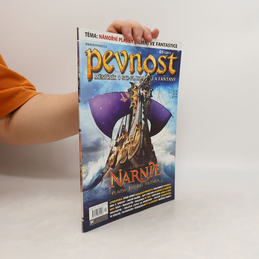Kolektiv autorů Pevnost 1/2011