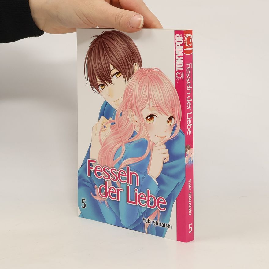 Yuki Shiraishi Fesseln der Liebe 5