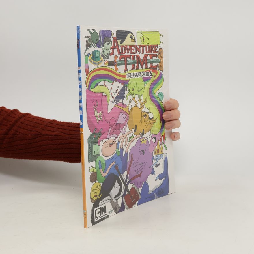 Autorenkollektiv Adventure time 6