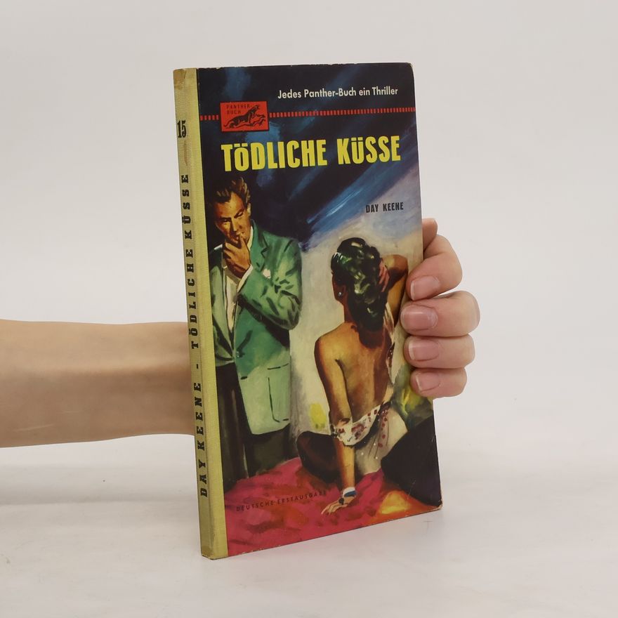 Day Keene Tödliche Küsse