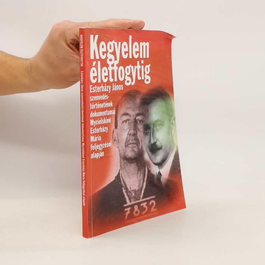 Imre Molnár Kegyelem életfogytig