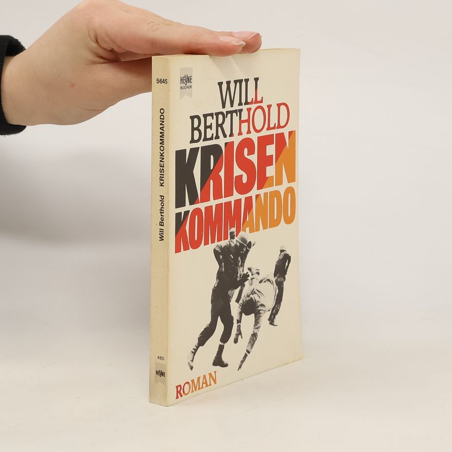 Will Berthold Krisenkommando