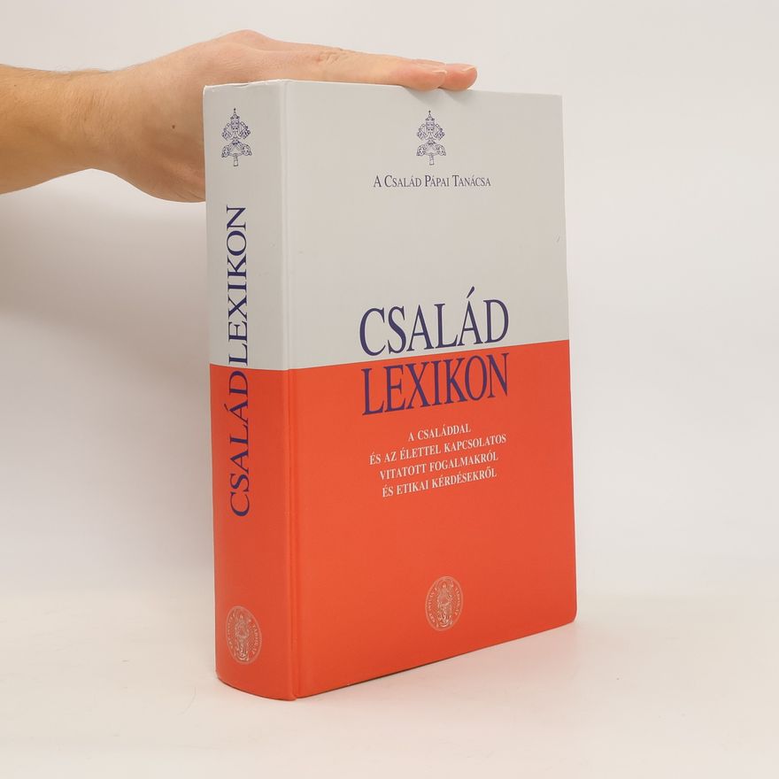 Collectif d'auteurs Család Lexikon