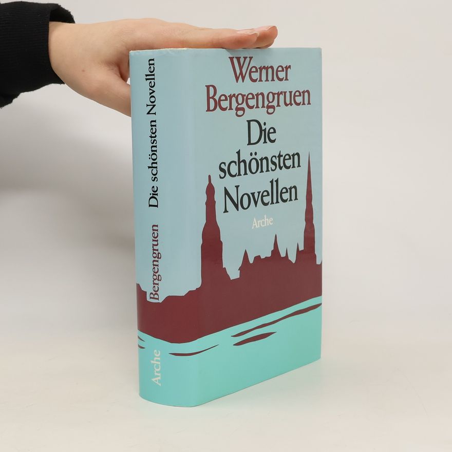 Werner Bergengruen Die schönsten Novellen