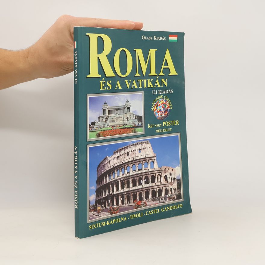 Collectif d'auteurs Róma és a Vatikán