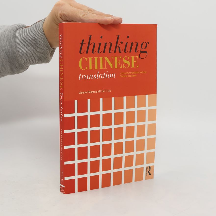 Eric Liu Thinking Chinese Translation