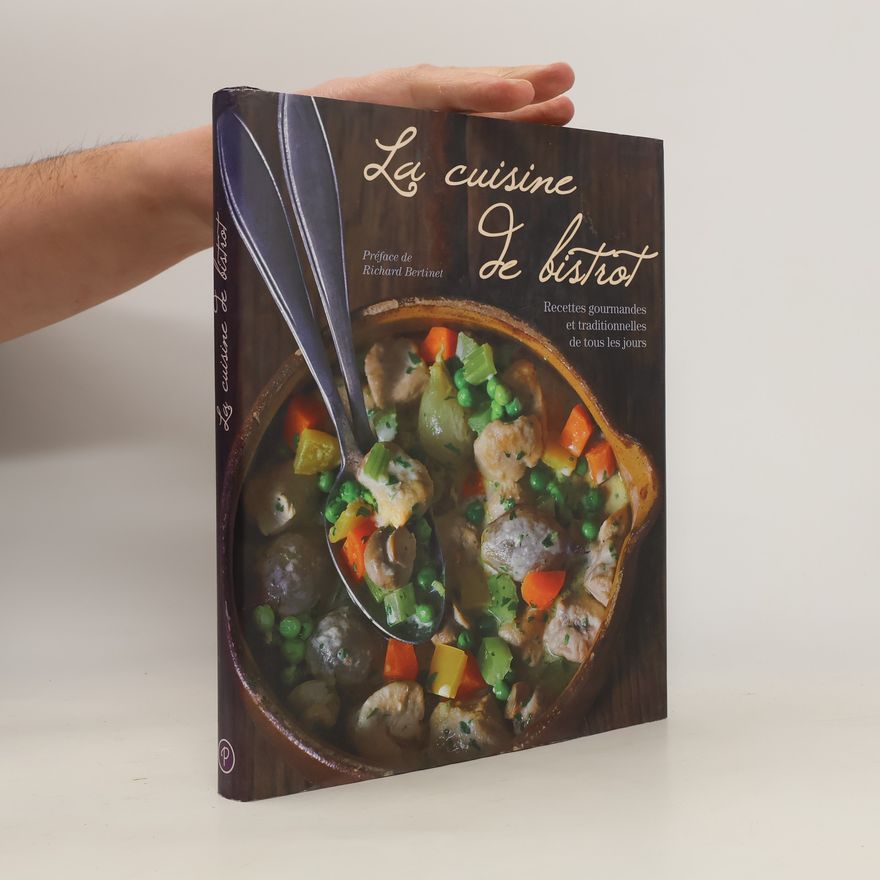 Richard Bertinet La Cuisine Je Bistrot