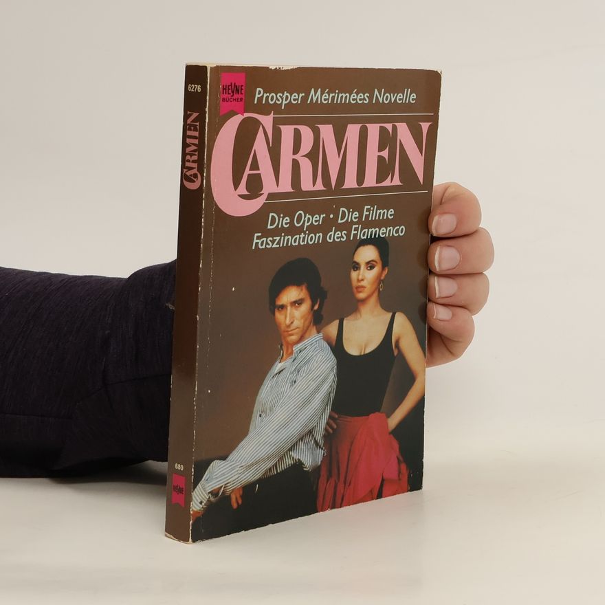 Prosper Mérimée Carmen