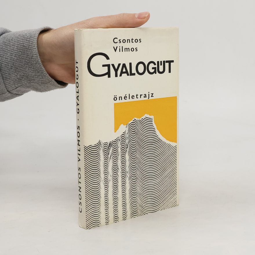 Vilmos Csontos Gyalogút