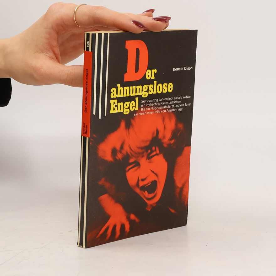 Donald Olson Der ahnungslose Engel