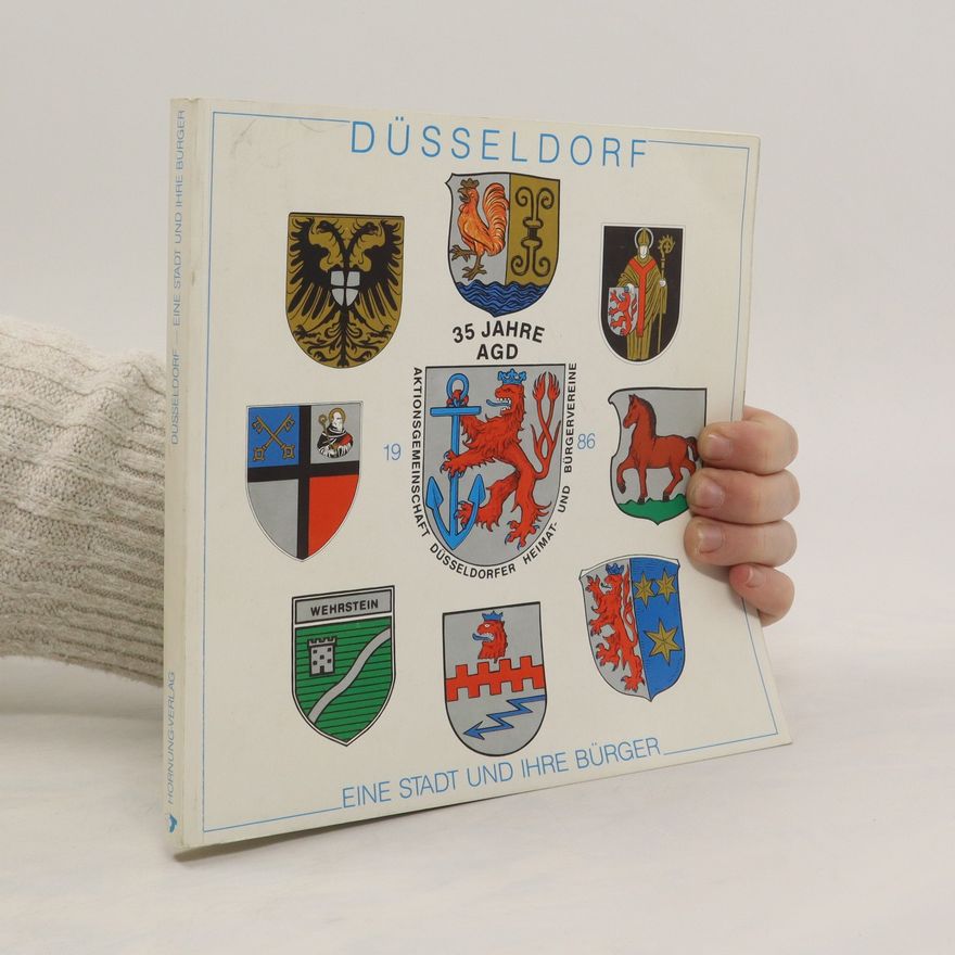 Autorenkollektiv Düsseldorf. Eine Stadt und ihre Bürger