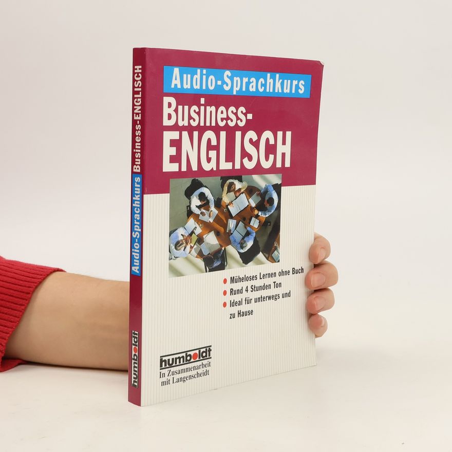 Collectif d'auteurs Audio-Sprachkurs. Business-Englisch