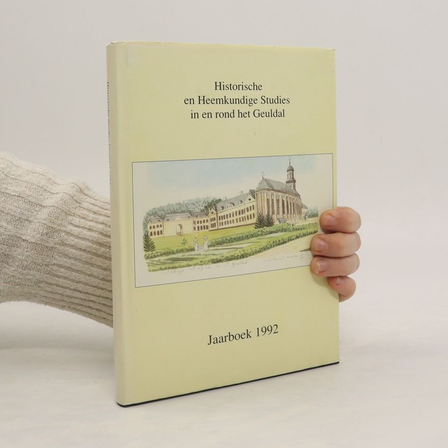 Autores varios Historische en Heemkundige Studies in en rond het Geuldal