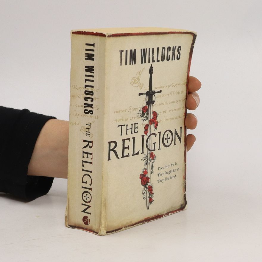 Tim Willocks The Religion